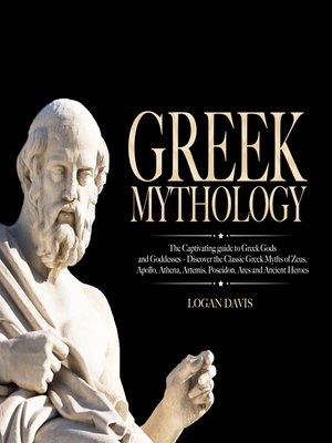 cover image of Greek Mythology